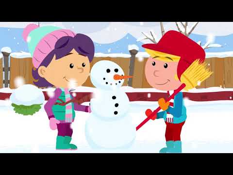 Wesoła Załoga - Lepimy bałwana [Official Music Video]