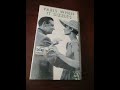 Original VHS Opening And Closing To Paris When It Sizzles UK VHS Tape