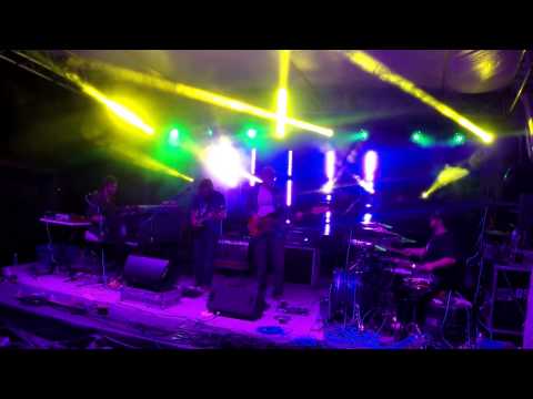 Dopapod wsg Michael Angelo Carubba- "Roid Rage" - Mad Tea Party Jam 3