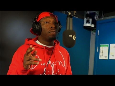 Dizzee Rascal tells us what he really thinks about Wiley