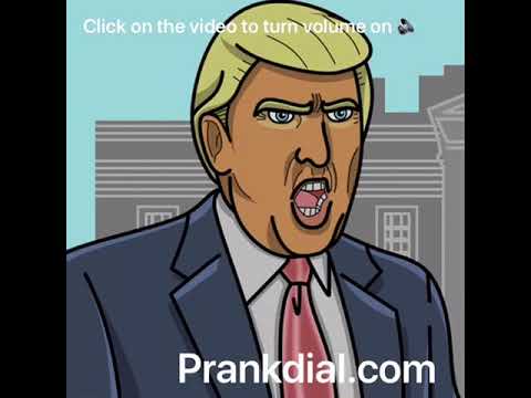 Topdog prank call