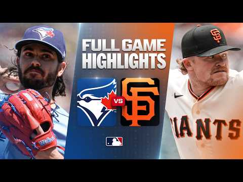 [WINTV] 7월9일 토론토 샌프란시스코 MLB 하이라이트