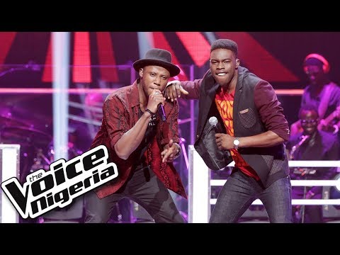 Syemca vs Afolayan - “Drag Me Down” / The Battles / The Voice Nigeria Season2