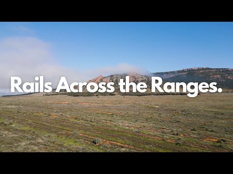 Rails Around the Flinders Ranges - Part Two - Hawker to Quorn