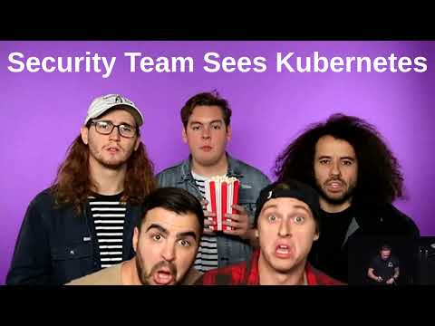 Hacking Kubernetes: Live Demo Marathon - Andrew Martin