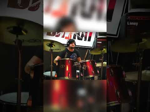 Benny Benassi - Illusion(drum cover Evgeni Novash)