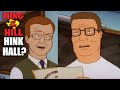Hank Graduates from ANGER MANAGEMENT