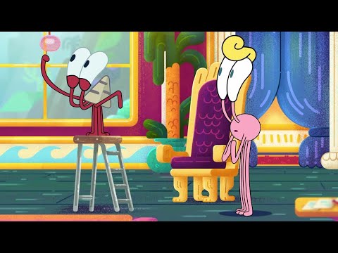 Bernie the best friend | Zig & Sharko - The Adventures of Bernie | Cartoons for Kids HD