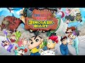 Shinchan Kazama In Dinosaur World Hindi Dubbed