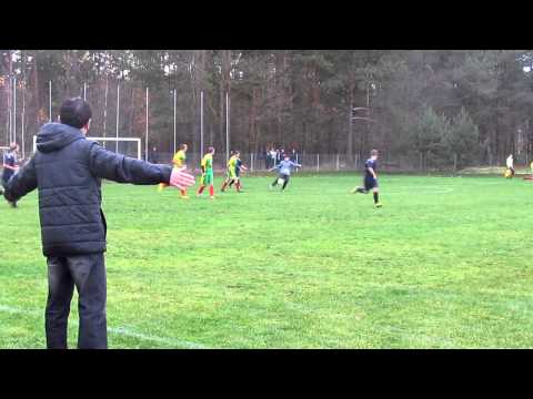 Gręzovia Gręzówka 2:3 Tytan Wisznice