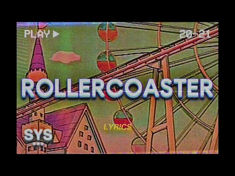 Nvsh - Rollercoaster (Lyrics) ft. LOVEONFRIDAY