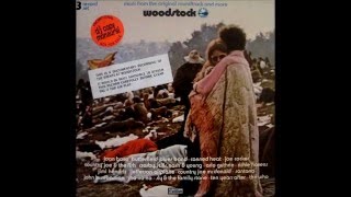 Crosby, Stills, Nash, &amp; Young - Guinnevere &quot;Monaural Mix&quot; from Woodstock 1969 on Cotillion.