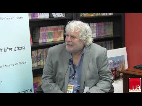 Interview with Mark Kurlansky