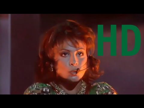 Paula Abdul - My Love Is For Real ( TOTP) HD