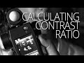 How To Calculate Contrast Ratios For More Professional Lighting Setups