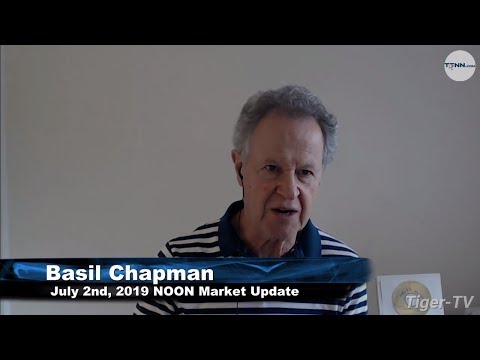 July 2nd, Noon ET Market Update with Basil Chapman on TFNN
