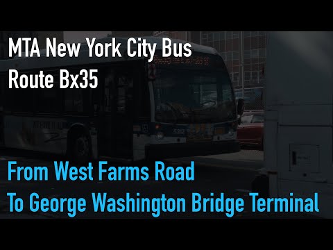Bx35 Route