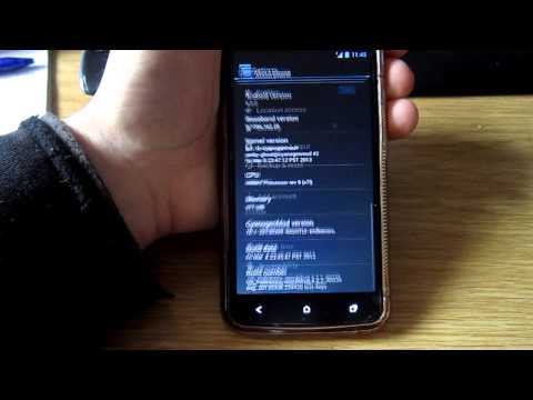 advanced auto brightness doesn't work in CM10.1 nightly 09.03.2013 on HTC One X