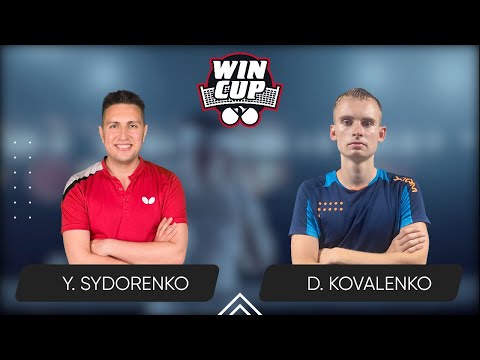 11:15 Yaroslav Sydorenko - Dmytro Kovalenko 19.09.2024 WINCUP Advanced. TABLE 2