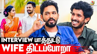 Cinema விட்டு Break எடுத்ததுக்கான காரணம்: Hip Hop Tamizha & Nakkalites Sasi Interview | Veeran Movie video
