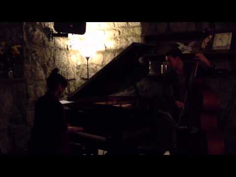Simona Premazzi Trio - Live Tones Napoli party Jazz club