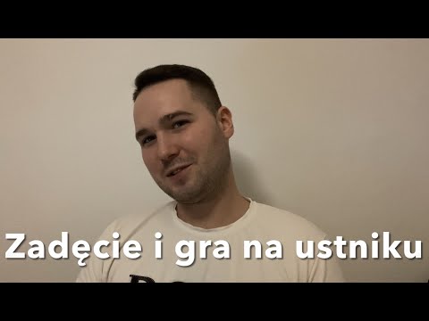 Zadęcie i gra na ustniku - Polski Sax