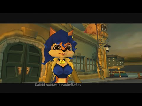 Sly 3: Tehtävä 6 - Reviirisota! (PS3, FI)