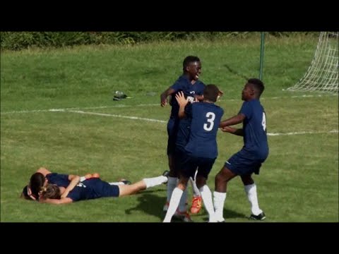 U15 DH tournoi julien Plagnard :  SC Airbel 2-0 Istres OP (temps forts)