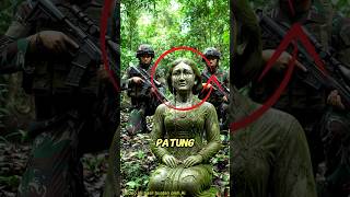 Download lagu penemuan patung wanita menangis di tengah hutan..! #shorts #tni mp3