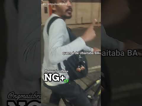 quem é de Ubaitaba BA