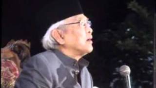 Gus Mus 1 - Maulid Nabi Muhammad SAW