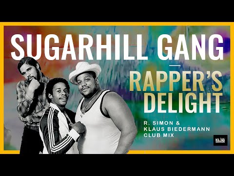 Sugarhill Gang - Rapper's Delight (R.Simon & Klaus Biedermann Club Mix) (2022)
