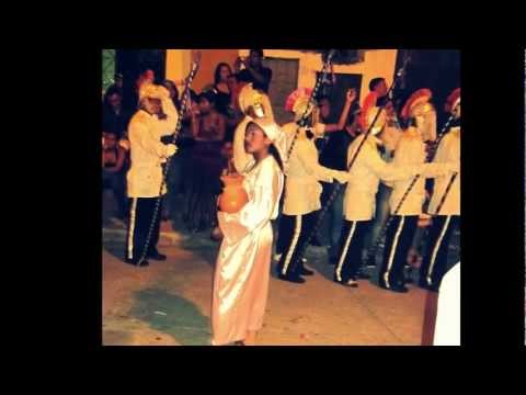 Samaritanas. Semana Santa en Sabanalarga