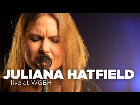 Juliana Hatfield – Live at WGBH