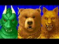 Altered Beast Juego Completo En Espa ol Dominretro 4 Re