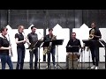 Oileáin Reel - saxophone septet & drum