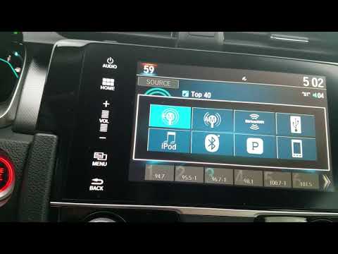 2018 Honda Civic EX quick review