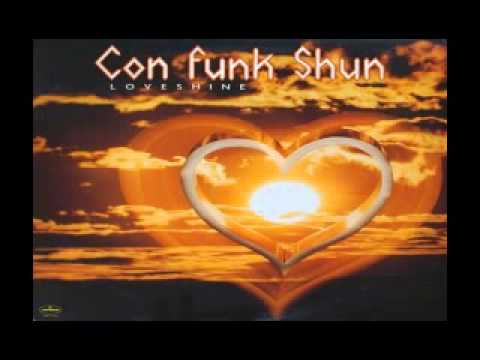 Con Funk Shun ~ Make It Last (1978)