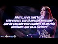 Ahora    Ana Gabriel    Letra