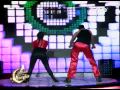 Neils Quinteros Y Viviana Calle Bailan Twerking