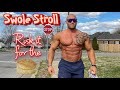 Risk It For The Biscuit - Swole Stroll