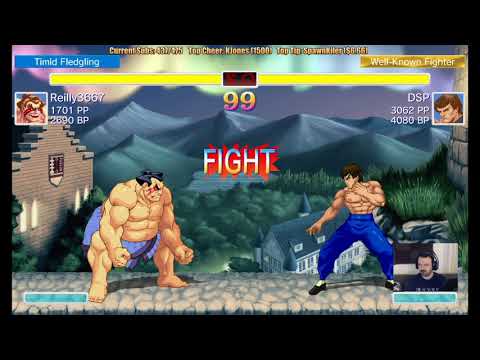 Ultra SF2 Multiplayer: May 11, 2018 pt26 - Fei Long