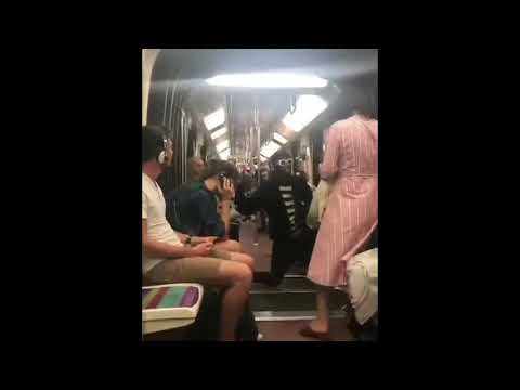 BRO FAZ SOL NO TREM.