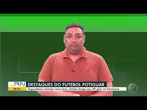 Good Morning RN - 11/11/2025 - Potyguar Seridoense wins in the round of the 2025 Potiguar Women's...