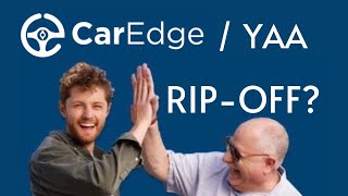 IS CAREDGE A RIPOFF
