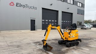 Prodaja JCB 8008 (BE MACHINE / TOP CONDITION / 1898 H) mini bagera - Slika 4 | Machineryline BA JCB 8008 (BE MACHINE / TOP CONDITION / 1898 H) mini bager | Slika 4 - Machineryline