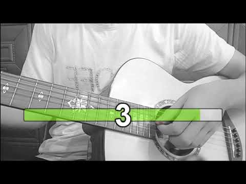 Karaoke Nói Chia Tay Thật Khó (Guitar solo tone nữ) - | Thùy Chi ft. Trấn Thành | St: VIRUSS