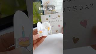 Download lagu Birthday Card Idea 😍✨#shorts #art #drawing #youtubeshorts mp3