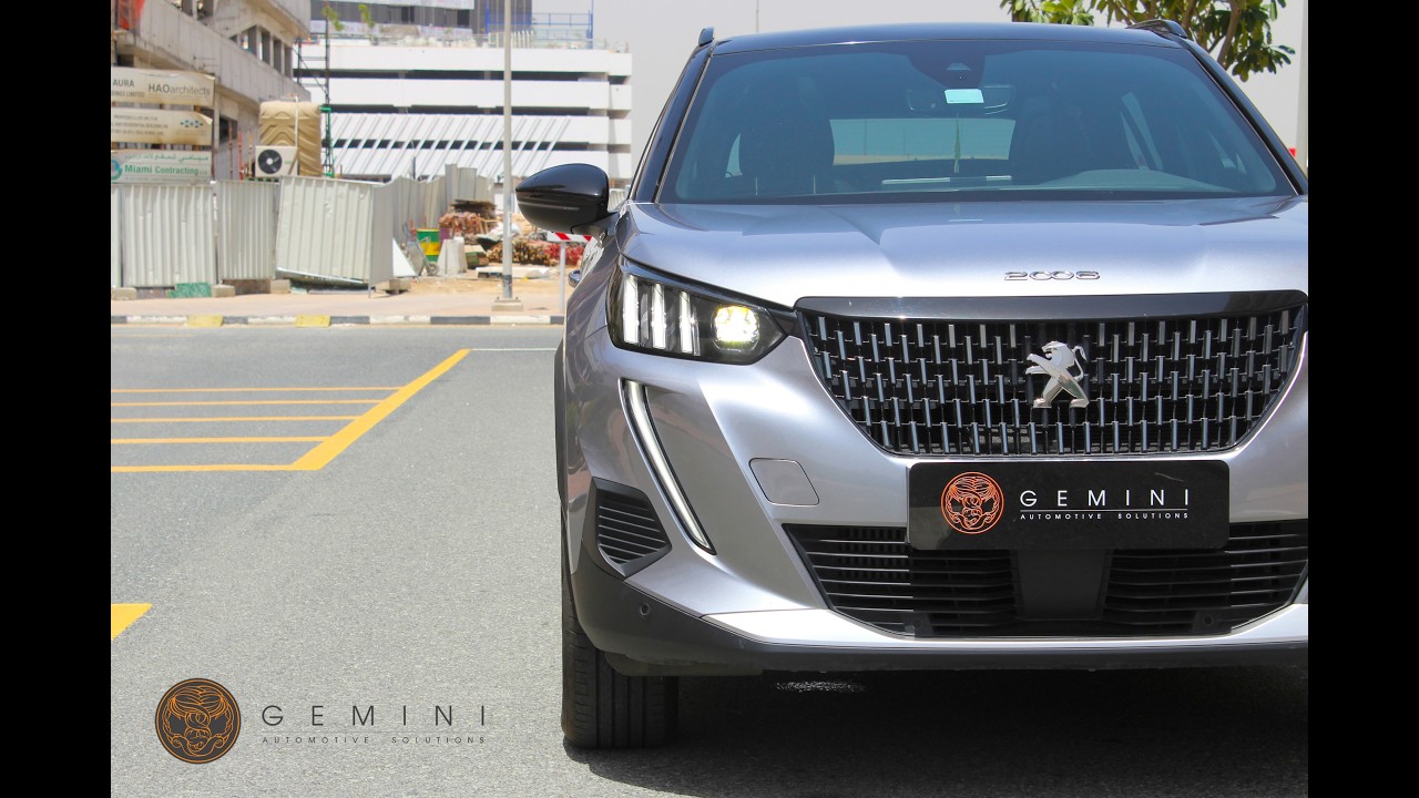 Peugeot 2008 2023