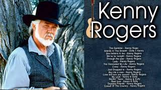 Kenny Rogers Greatest Hits Full Album -  Best Classic Legend Country Songs By Kenny Rogers